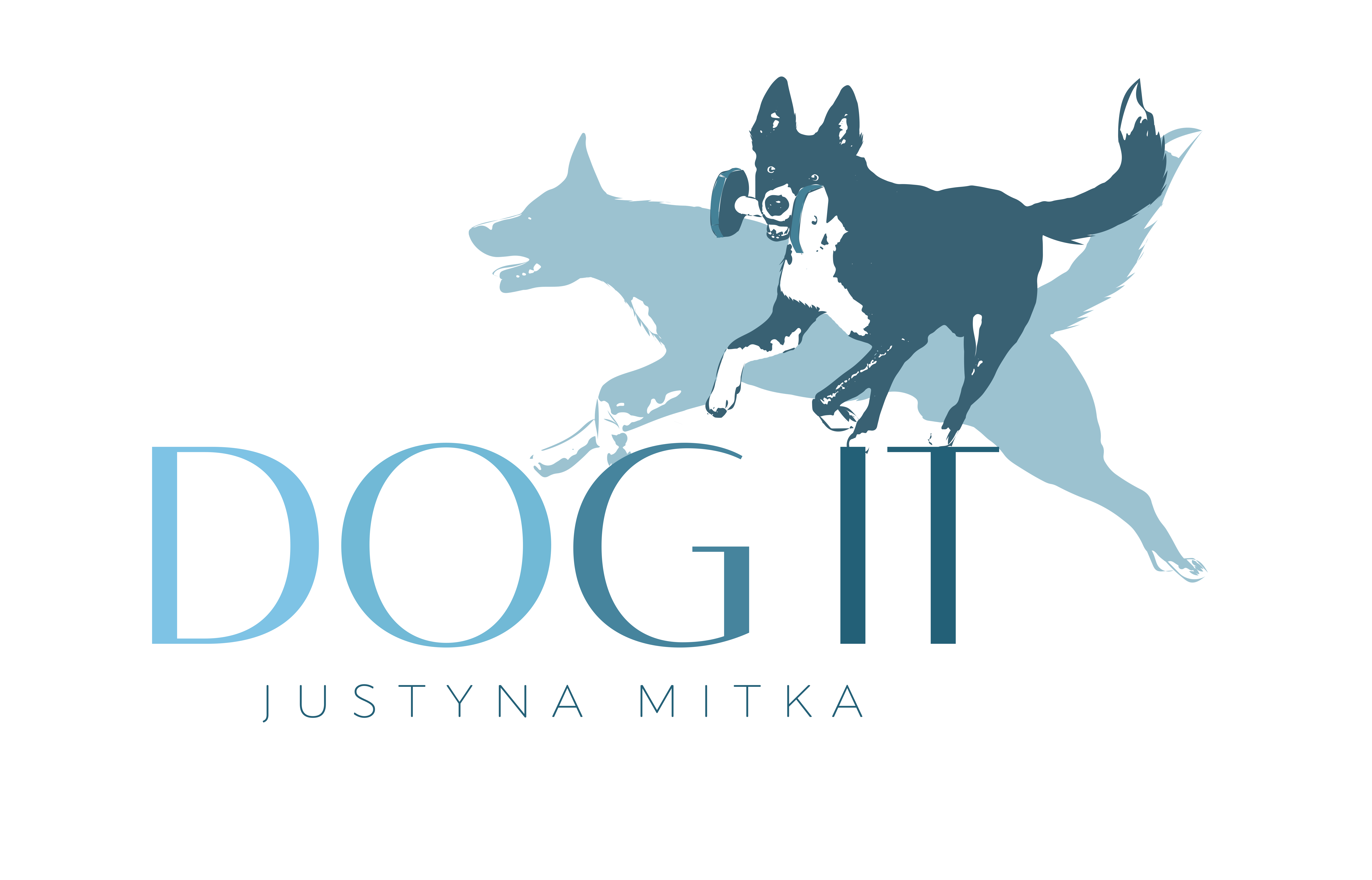 Dog It Justyna Mitka